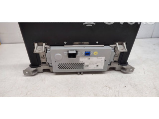 Экран/ дисплей / маленький экран 5E3919605, QW00096H Skoda Octavia Mk4