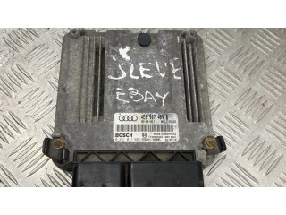 Řídící jednotka 4E0907409B, 4E0910409F Audi A8 S8 D3 4E 2005