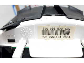 Přístrojová deska  Smart ForTwo I 1998 11000872020, 114667  