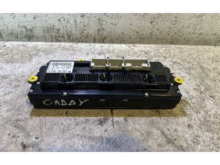 Блок управления климат-контролем 1K0907044CT, 5HB01010600   Volkswagen Caddy