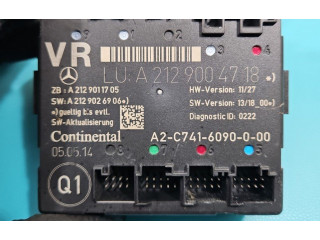 Блок комфорта A2129004718, IMPRK1407249   Mercedes-Benz CLS C218 X218   