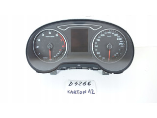 Панель приборов 8V0920750   Audi A3 S3 8V       