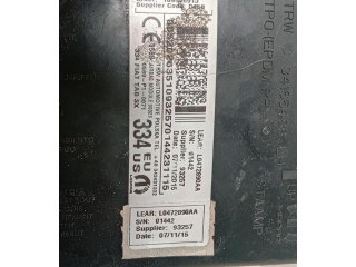 Подушка безопасности в сиденье 34165486, 34165486   Fiat 500X