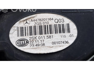 Задний фонарь  A4478201164    Mercedes-Benz Vito Viano W447   2014- года