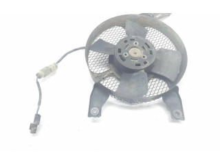 Вентилятор радиатора MB657380, MB657380 Mitsubishi Montero