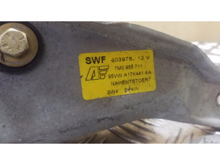 Моторчик заднего дворника 7M0955713, 40397512V Ford Galaxy