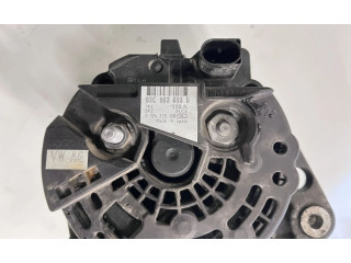 Генератор 0124325128, 0124325128   Volkswagen Golf Plus      