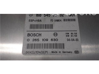 Блок управления АБС 1685453532   Mercedes-Benz A W168