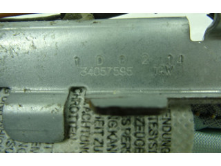 Подушка безопасности в сиденье 34057595 Audi Q3 F3