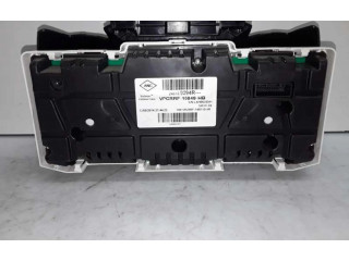 Спидометр (приборный щиток) 248109294R Renault Clio III