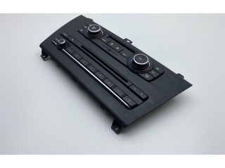 Блок управления климат-контролем 9312721, 9208592   BMW X3 F25