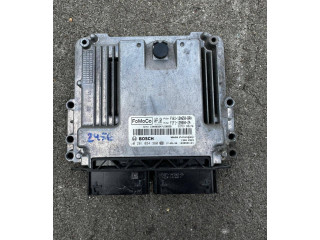 Блок управления двигателя F1F112B684ZA, FV61-12A650-BRA   Ford Transit -  Tourneo Connect