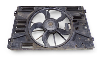 Вентилятор радиатора     1K0121203AN, 1137328616    Volkswagen Caddy 