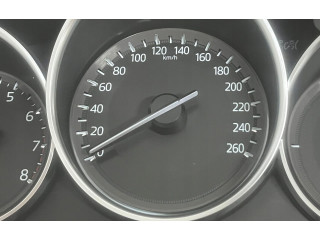 Přístrojová deska Mazda 6 2017 GRT6-55430