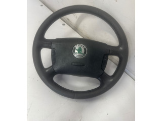 Руль Skoda Superb B5 (3U)  2001 - 2008 года 3UQ419091      