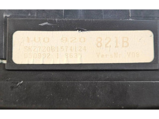 Панель приборов 1U0920821B Skoda Octavia Mk1 (1U)