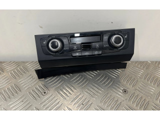 Блок управления климат-контролем 8K1820043AQ Audi Q5 SQ5