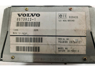 Дисплей 86738221, V02889025160127 Volvo S60