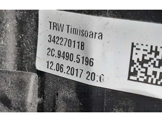 Руль Dacia Dokker   484001085R, 34227003B      