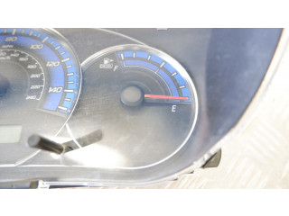 Панель приборов 85002SC380, 85002SC380 Subaru Forester SH