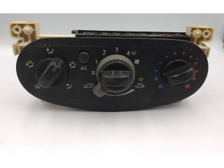 Блок управления климат-контролем T1001639U Dacia Sandero