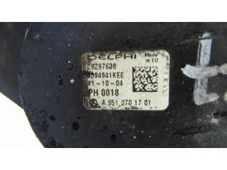 Vstřikovací čerpadlo A6510701701 Mercedes-Benz E C207 W207 pro naftový motor 2.2 651.911