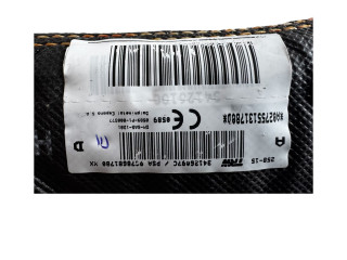 Подушка безопасности в сиденье 34126097C, 9678681780 Citroen C4 II Picasso