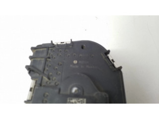 Дроссельная заслонка