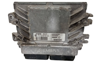 Комплект блоков управления 8200326391, 8200249128A   Renault Twingo I