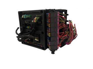 Pojistková skříňka 7M3962258AC, S120042200A Volkswagen Sharan 2008