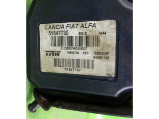 Блок АБС 51847730   Lancia  Delta   -  года