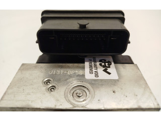 Блок АБС 7G912C405AA, 16566001A   Ford  S-MAX  2006 - 2015 года