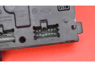 Блок управления двигателем Блок управления 284B10447R, 284B10447R Dacia Dokker