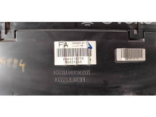 Панель приборов 96628240, FA6I210779   Chevrolet Captiva       