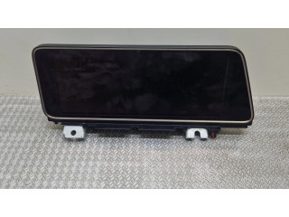 Дисплей 8329048150, 4688000567 Lexus RX 450H