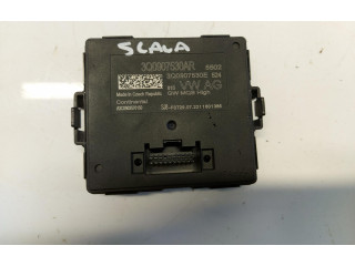 Блок управления 3Q0907530AR Skoda Scala
