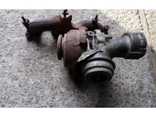  Турбина Skoda Octavia Mk2 (1Z)  GT1748VA         