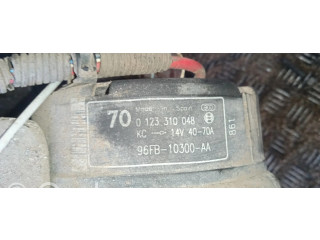 Генератор 0123310048, 96FB-10300-AA Mazda 121 SM 1.3