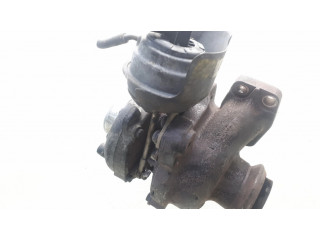 Turbodmychadlo Турбина 9686120680 Ford Focus 1.6