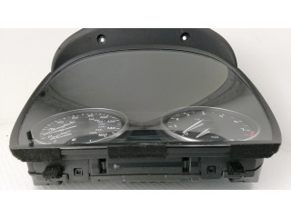 Панель приборов 911021203, A2C53168448   BMW X3 E83       