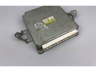 Блок управления двигателя 22611AG593   Subaru Forester SG