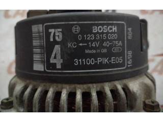 Генератор 0123315020   Honda Civic      