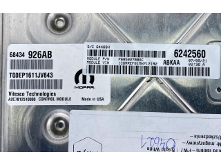 Блок управления двигателем Блок управления 68434926AB   Ram 1500