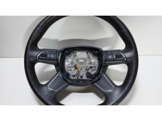 Руль Audi A7 S7 4G 2011-2017 года 4G0880201A, 4H0124