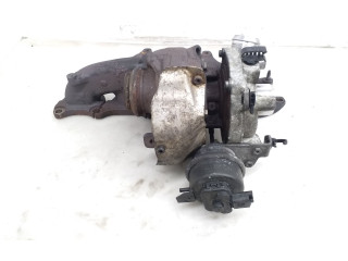  Турбина Ford S-MAX  9807873160, 710079851         