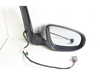Зеркало электрическое        Volkswagen Touran II  2010 - 2016 года   