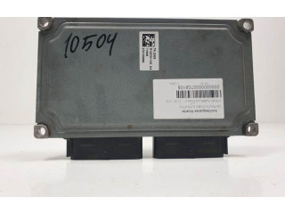 Блок управления коробкой передач 9661983980, S126024101C Citroen C4 I