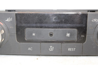 Блок управления климат-контролем 7P6907040N   Volkswagen Touareg II