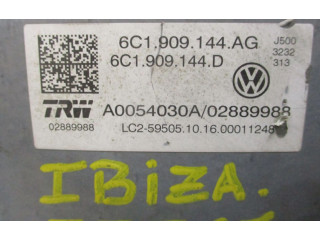 Руль 6C1423510BG Seat Ibiza IV (6J,6P)