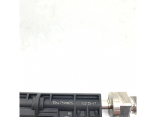 Vstřikovač 7599876, 0261500136 BMW 7 F01 F02 F03 F04 pro benzínový motor 4.4 N63 B44 B